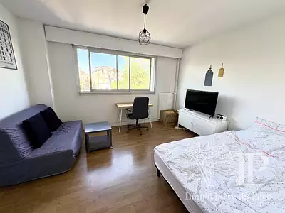 Appartement, 25 m²