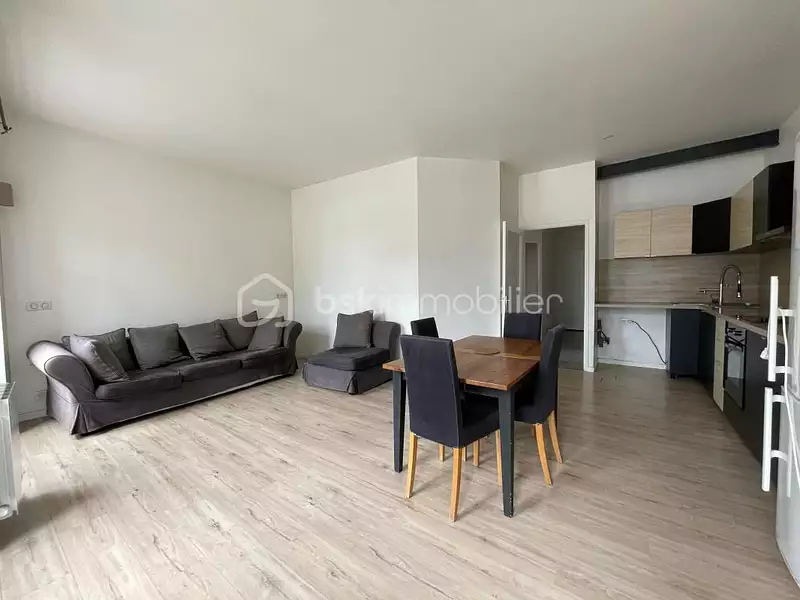Appartement, 55 m²