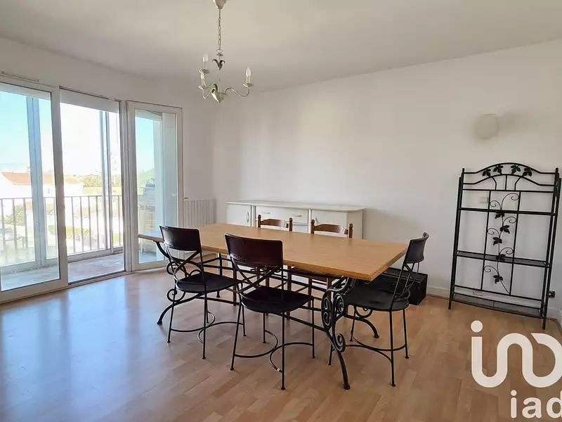 Appartement, 46 m²