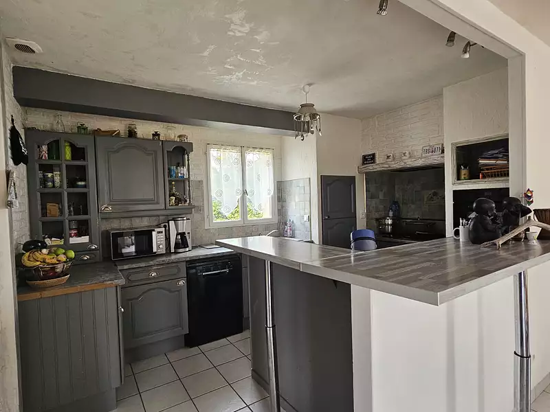 Maison, 141 m²