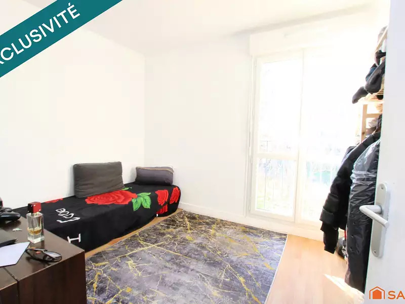 Appartement, 52 m²