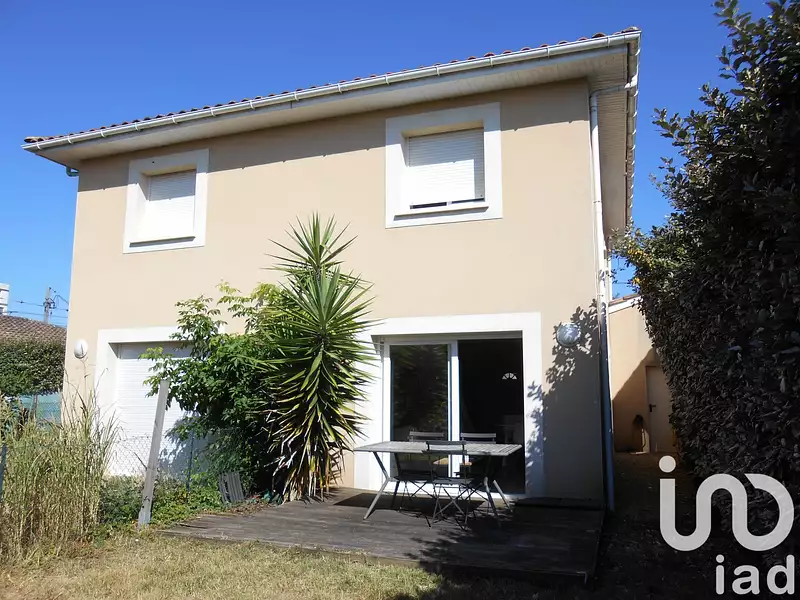 Maison, 68 m²