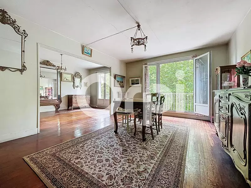 Appartement, 100 m²