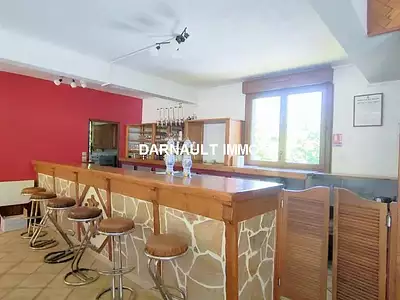 Immeuble, 400 m²