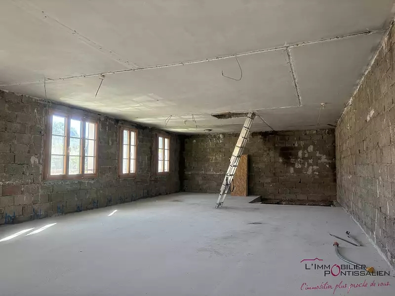 Appartement, 115 m²