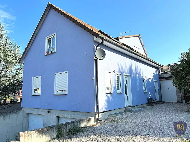 Immeuble, 221 m²