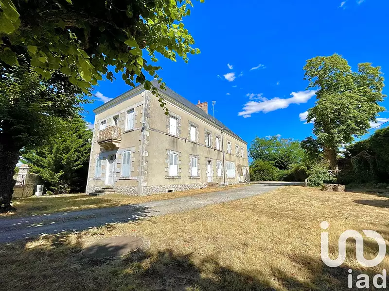 Immeuble, 170 m²