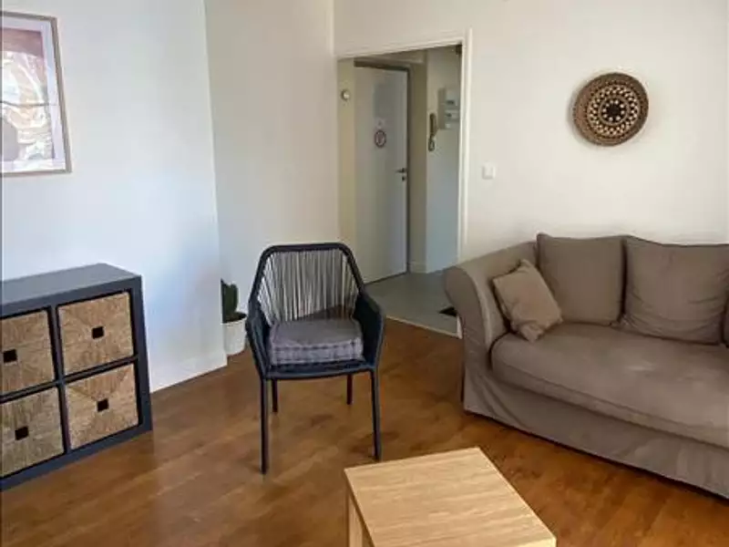 Appartement, 40 m²