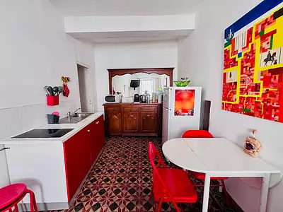 Appartement, 29 m²