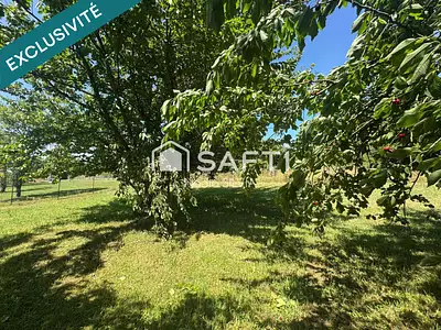 Terrain, 846 m²