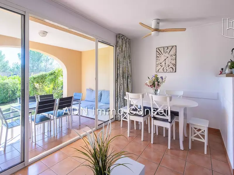 Appartement, 35,76 m²