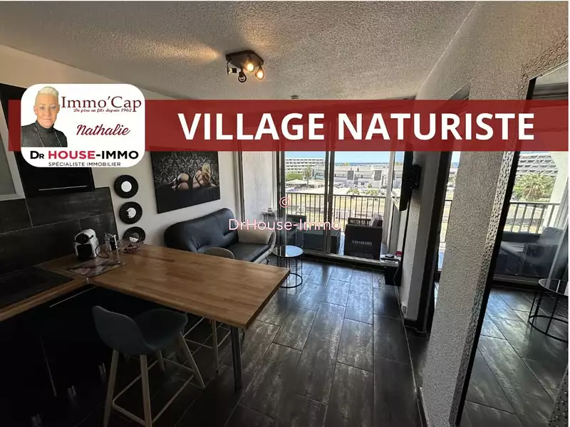 Appartement, 39,12 m²