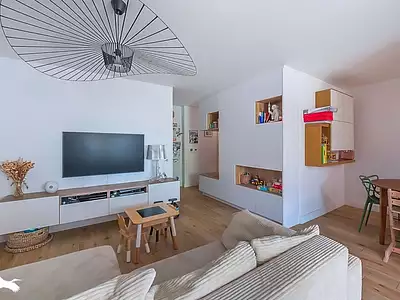 Appartement, 85 m²