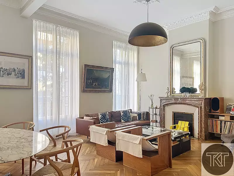 Appartement, 132 m²