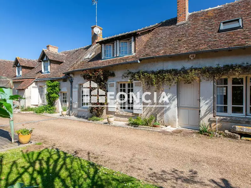 Maison, 200 m²