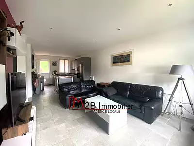 Appartement, 62,3 m²