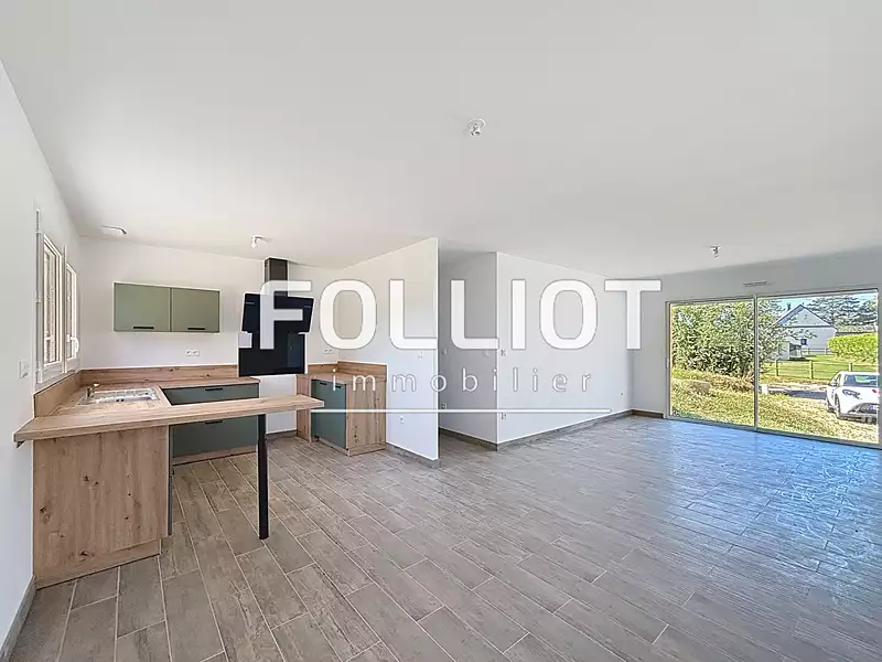 Maison, 95 m²