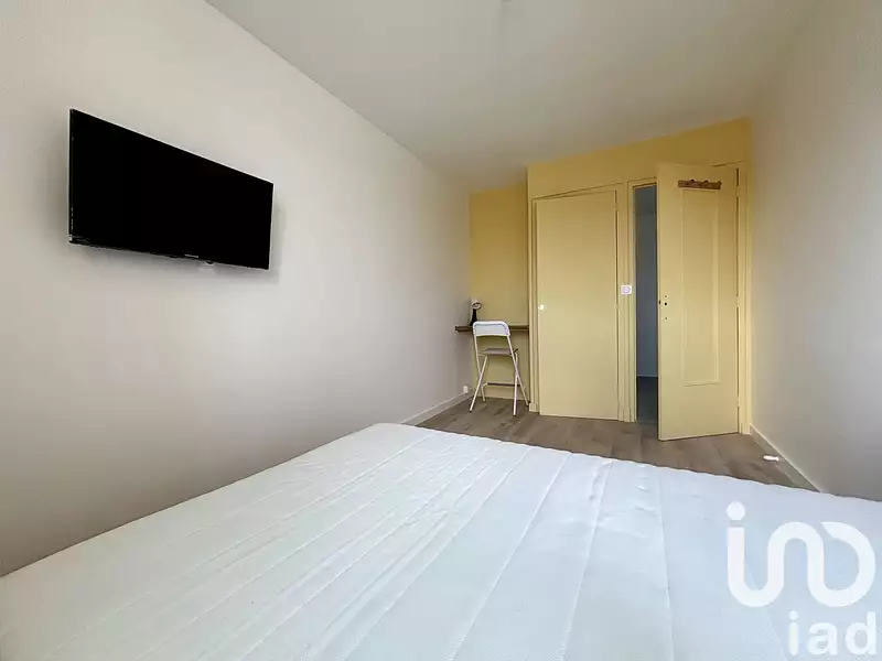 Appartement, 12 m²