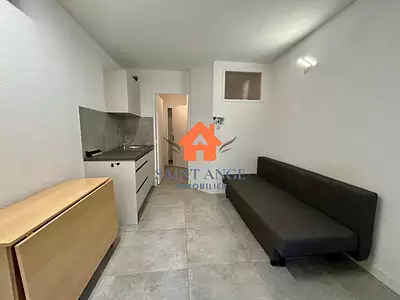 Appartement, 18 m²
