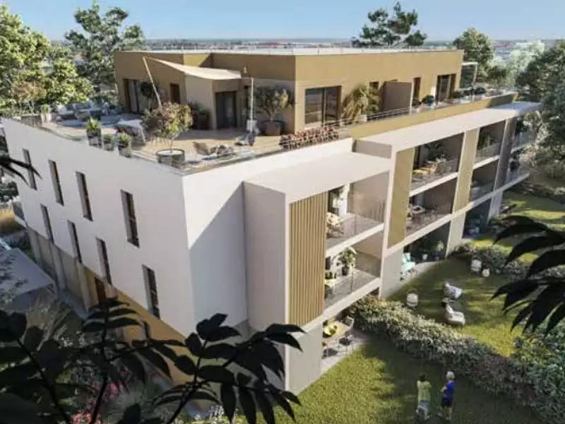 Appartement, 43,18 m²