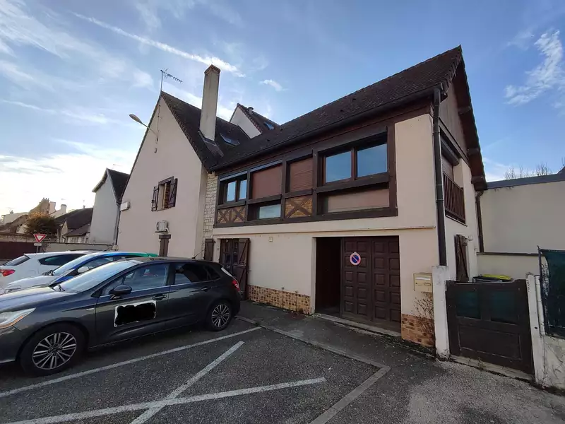 Appartement, 114 m²