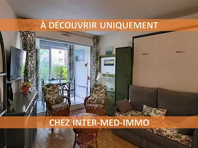 Appartement, 26,36 m²