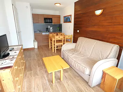 Appartement, 28 m²