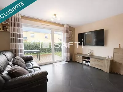 Appartement, 43 m²