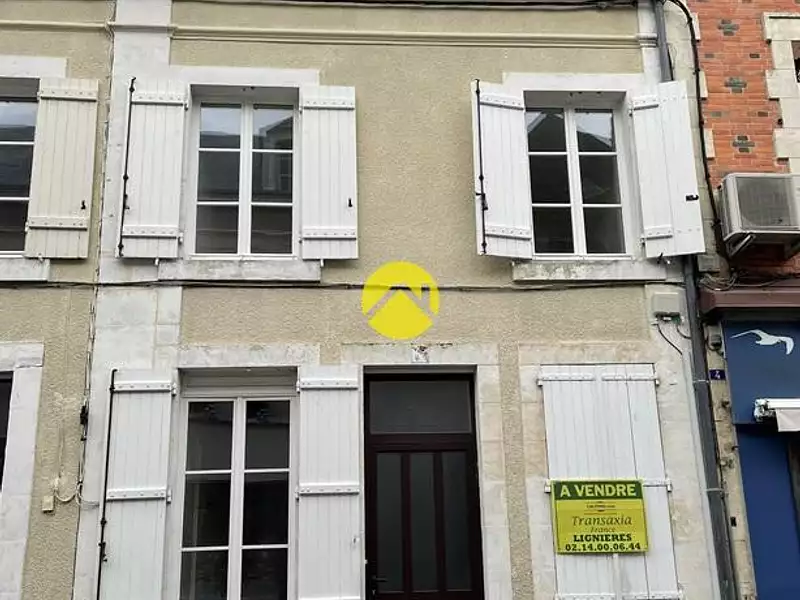 Maison, 80 m²