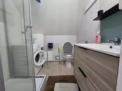Appartement, 18 m²