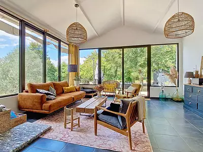Maison, 124 m²