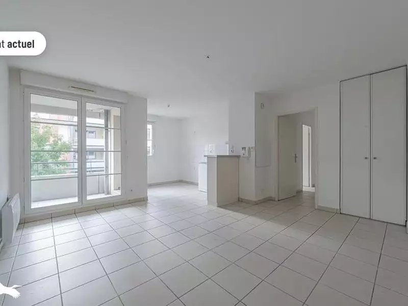 Appartement, 64 m²