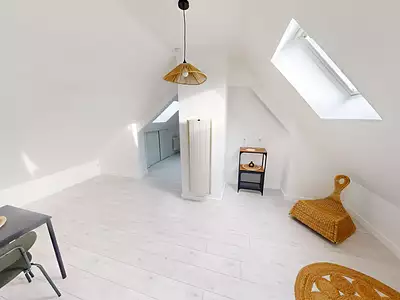 Appartement, 24,84 m²