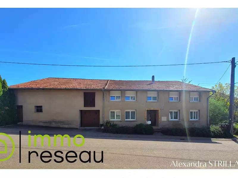 Maison, 182,91 m²