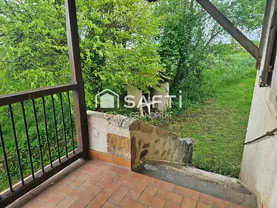 Maison, 124 m²