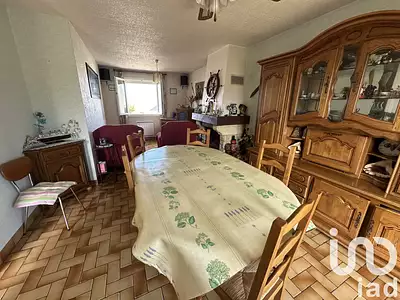 Maison, 90 m²
