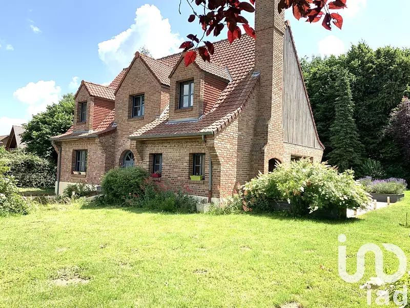 Maison, 153 m²