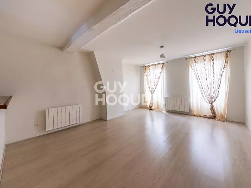 Appartement, 54,03 m²