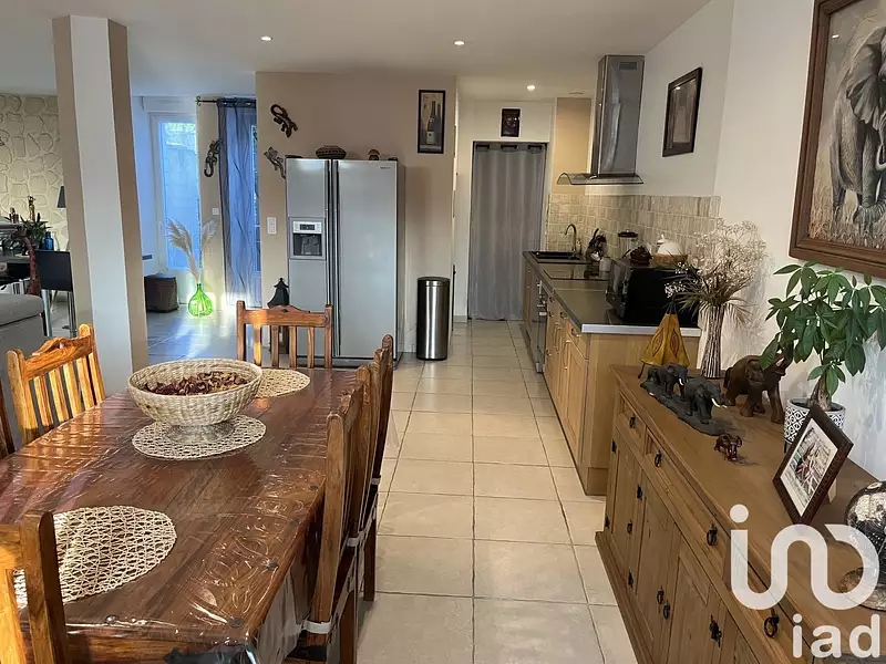 Maison, 135 m²