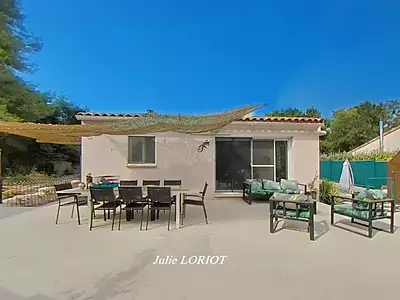 Maison, 91 m²