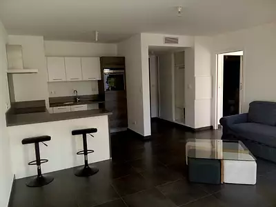 Appartement, 45,4 m²