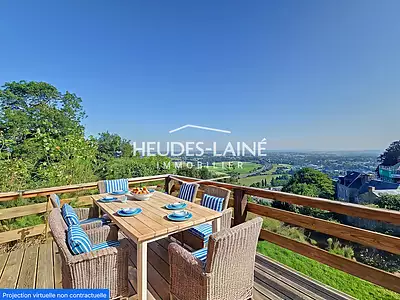 Maison, 215 m²