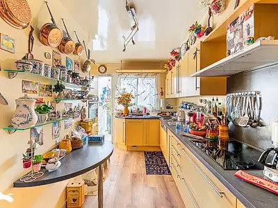 Appartement, 116 m²