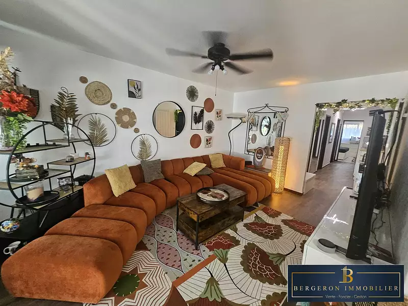 Appartement, 68,73 m²