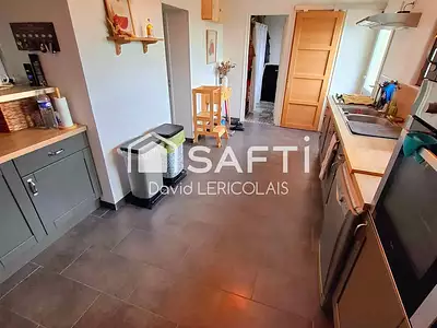 Maison, 125 m²