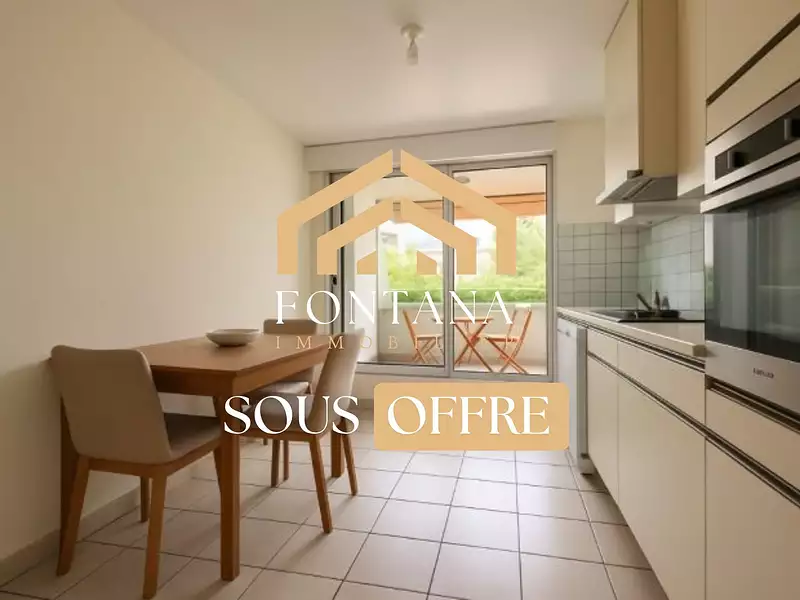 Appartement, 68,87 m²