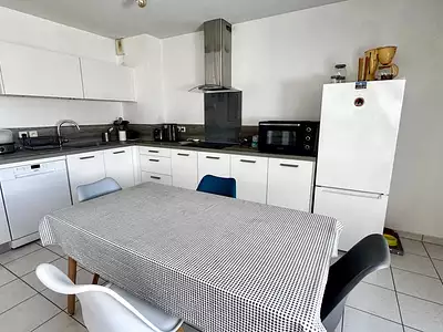 Appartement, 48,58 m²