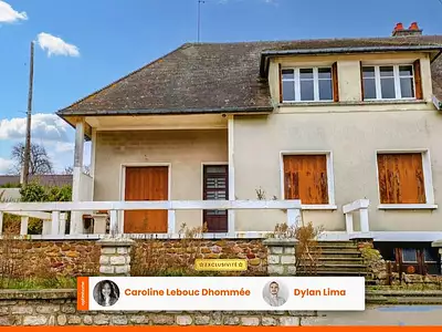 Maison, 110 m²