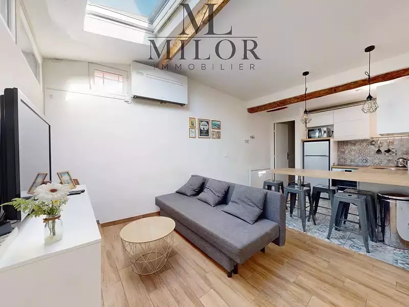 Appartement, 42,09 m²