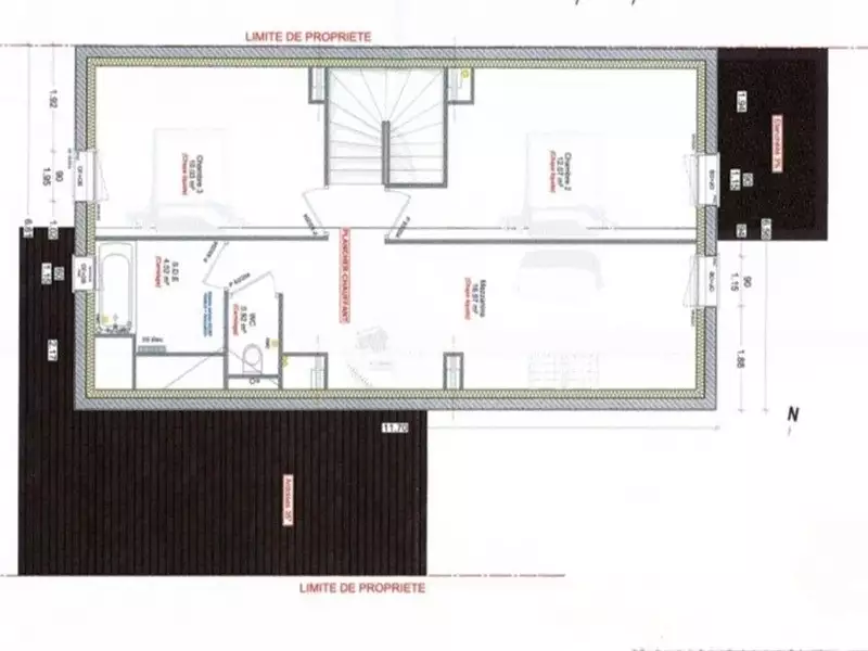 Maison, 124 m²